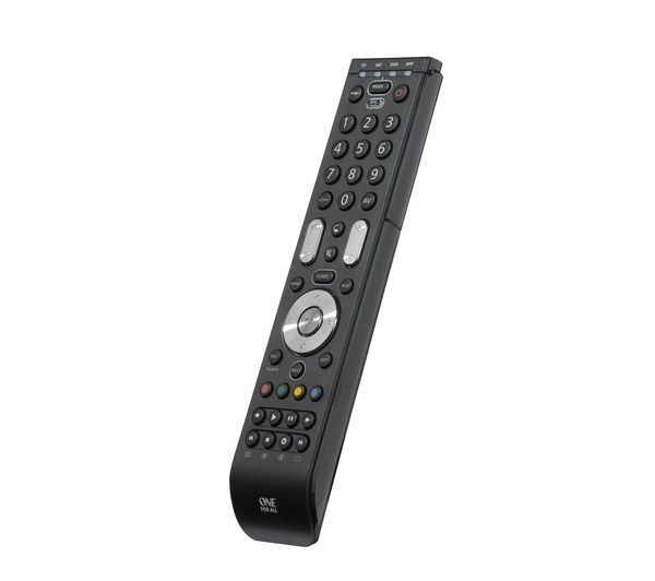 one for all universal remote control