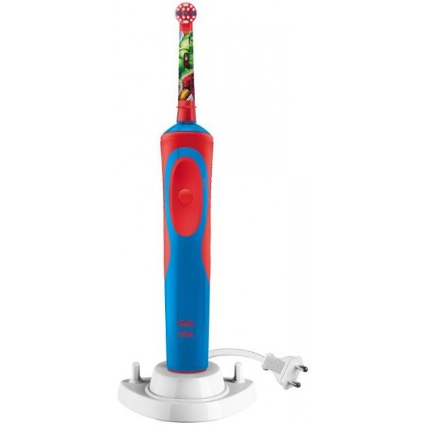 marvel electric toothbrush