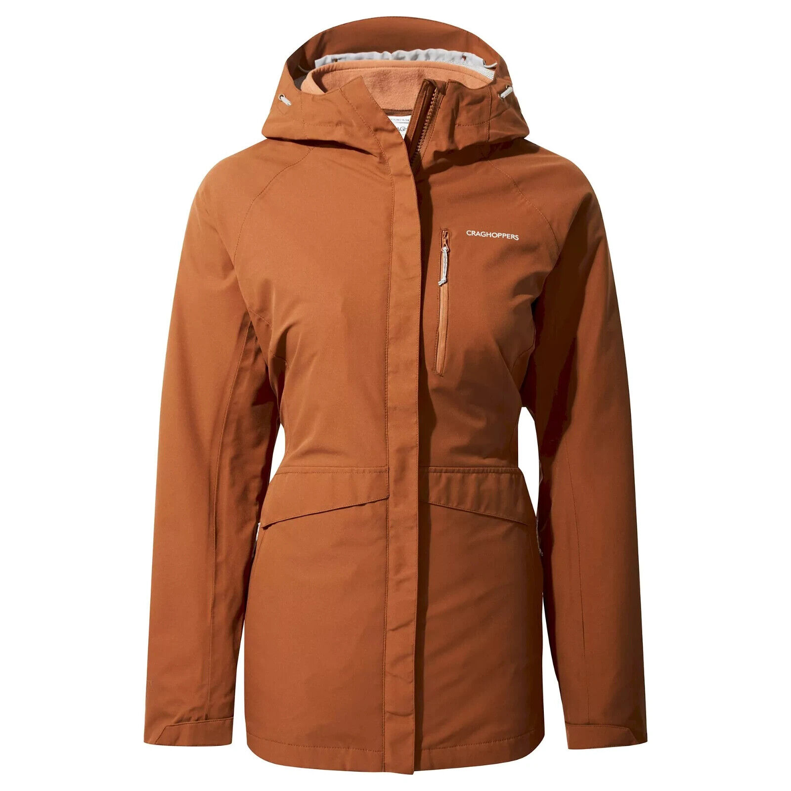 Craghoppers 365 3in1 jacket best sale